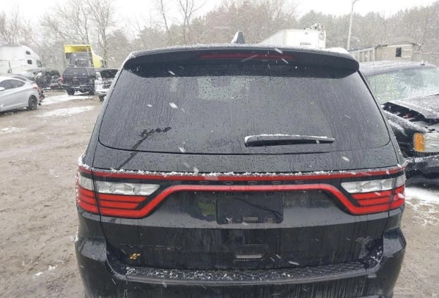 Dodge Durango cena 149000 przebieg: 11900, rok produkcji 2023 z Warszawa małe 106
